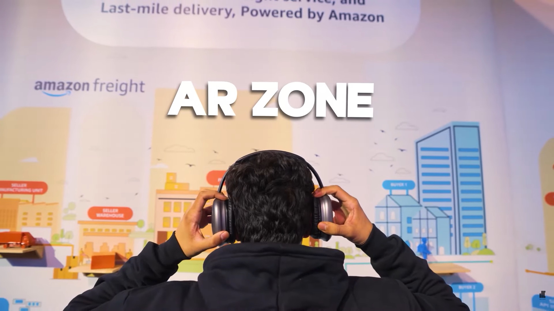 What are Immersive AR Services